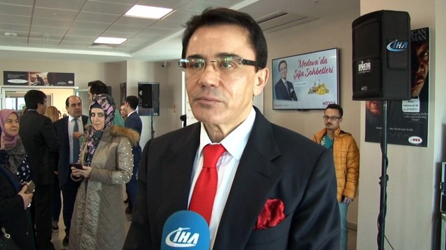 Dr. Ender Saraç: “Geleneksel ve tamamlayıcı tıp sistemleri büyük bir şifa kaynağıdır”