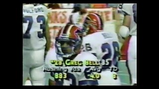 1986-09-07 New York Jets vs Buffalo Bills