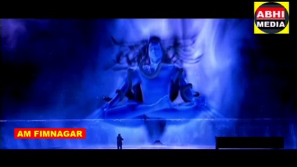 Anji Movie Climax Scene - Bhupinder Singh, Chiranjeevi, Namrata Shirodkar