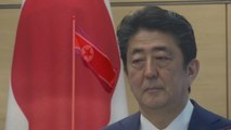 Abe asked North Korean Olympic delegation to return kidnapped Japanese