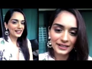 Miss World 2018 Manushi Chhillar's First Live Video Interaction With Fans | Bollywood Buzz