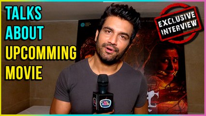 Sharad Kelkar Talks About His Upcoming Movie | Exclusive interview