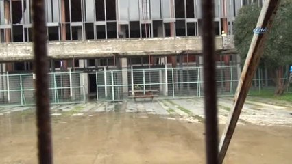 Akm'ye İlk Kazma Vuruldu