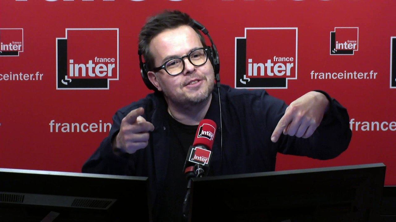 Leïla Slimani répond aux questions de Nicolas Demorand