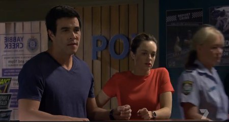 Home and Away 6826 13th February 2018