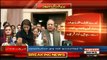 Nawaz Sharif Criticizing Pakistan Judiciary For Accountability