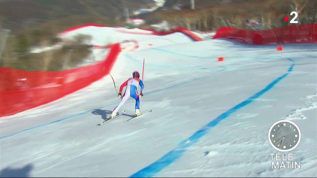 Sport - En duplex des JO