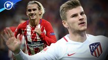 L’Atlético sait déjà comment remplacer Griezmann, Manchester City vise un nouveau crack portugais de 18 ans