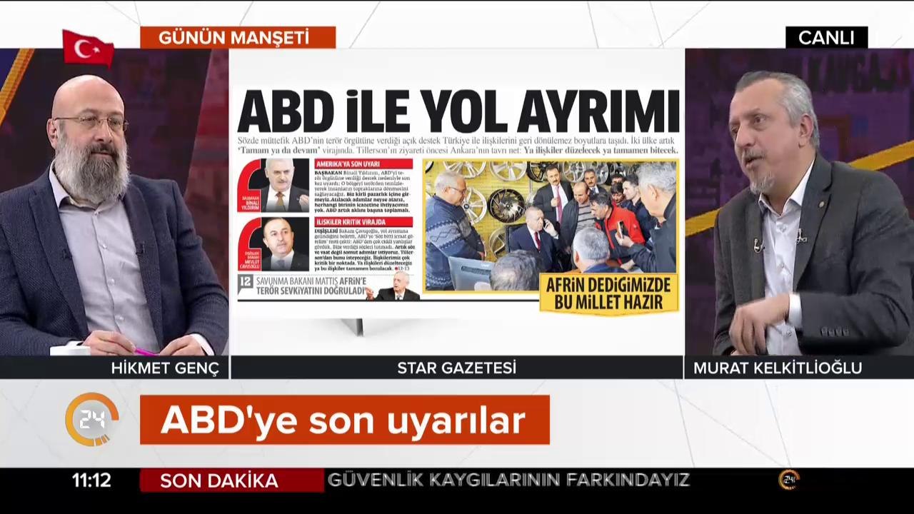 Gazete manşetleri ne yazdı?