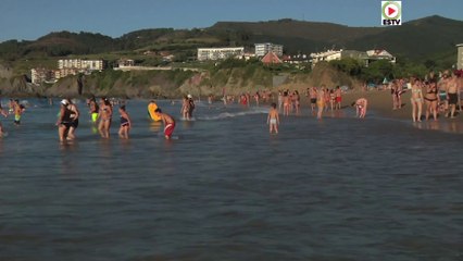 Bakio: Vamos a la Playa - Euskadi Surf TV