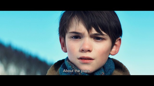 Belle and Sebastian, Friends for Life / Belle et Sébastien 3, le dernier chapitre (2018) - Trailer (English Subs)
