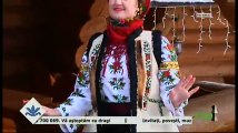 Adriana Bucevschi - Badita, dragostea ta (Vatra cantecelor noastre - ETNO TV - 28.12.2017)