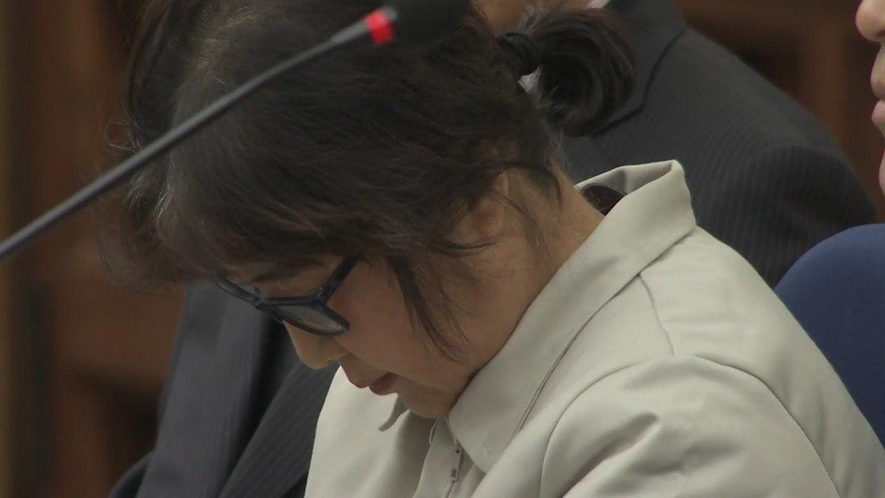 '국정농단' 혐의만 18개...'국정농단' 최순실 1심 결과는 / YTN