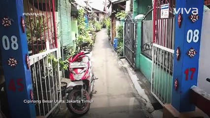 Menelusuri Lokasi Aksi Cabul Peremas Payudara di Cipinang