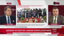 Cem Küçük & Fuat Uğur Medya Kritik Prog TGRT Haber 13 02 201