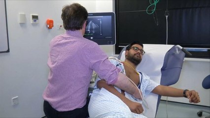 هذا الصباح- تشخيص أمراض القلب بتقنية الذكاء الصناعي