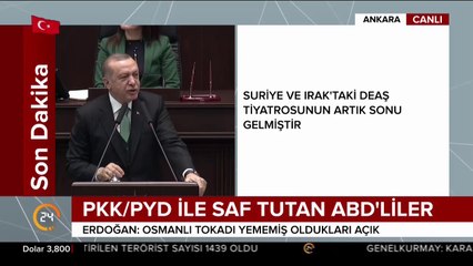 ABD'nin Suriye tutumu