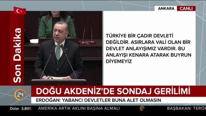 Doğu Akdeniz'de Rum provokasyonu