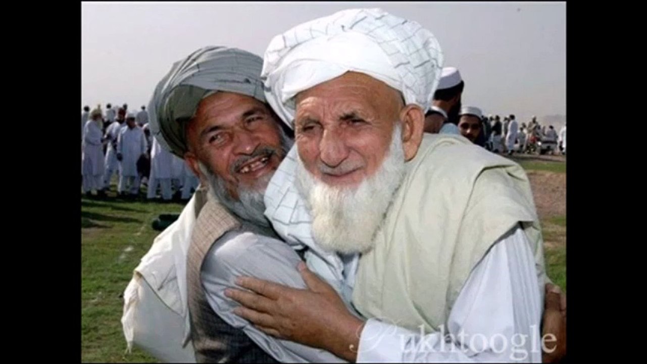 Sardar Ali Takar--Pashto ghazal--Rahman baba --Khudaya sa shoo hagha huklee hukalee khalaq