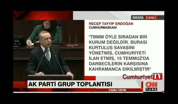 Erdoğan'dan Yunanistan'a: Haddinizi aşmayın