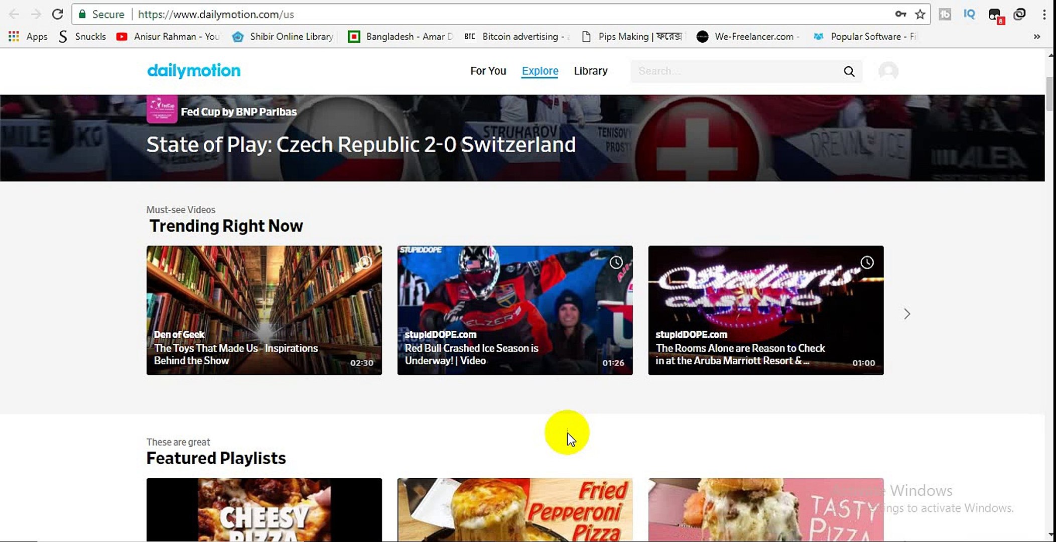 ⁣Earn Money from dailymotion.com - dailymotion Bangla Tutorial - Bangla Mail