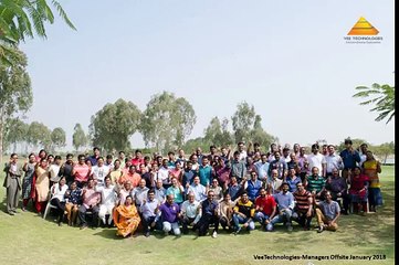 Vee Technologies Managers’ Meet 2018