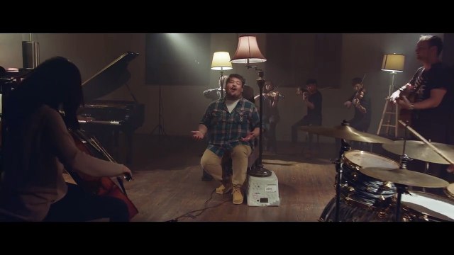 CASTLE ON THE HILL - Ed Sheeran Diamond White, Mario Jose, KHS COVER