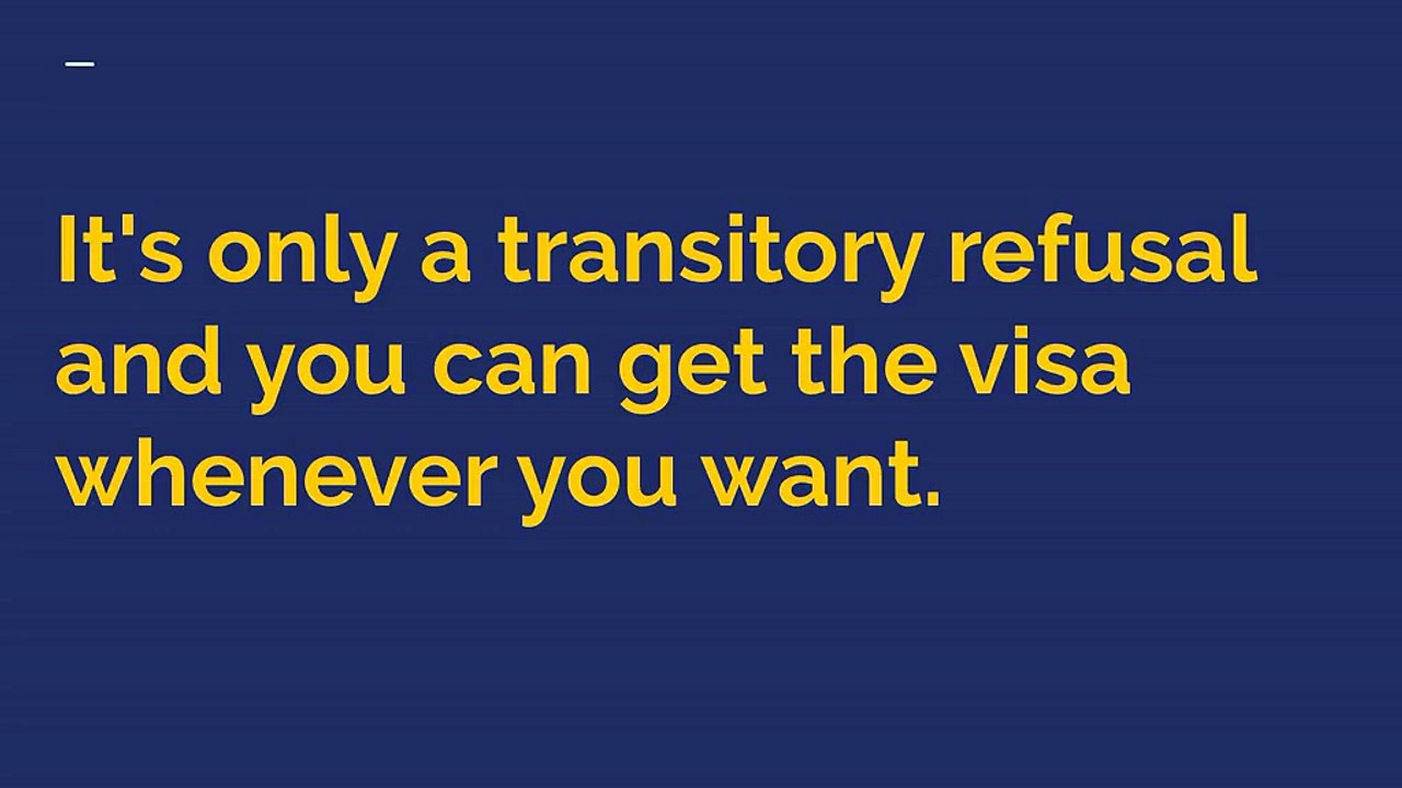 Know the various facts about Visa rejections