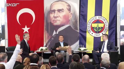 Ali Koç'a 40 yıllık sürpriz!