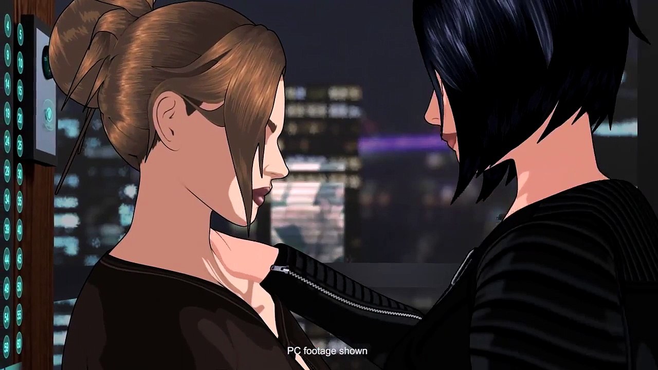 Fear Effect Sedna  Trailer
