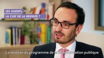 Rencontre avec Thomas Cazenave - Les agents, la clef de la réussite ?