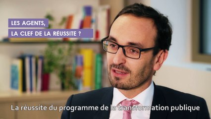 Rencontre avec Thomas Cazenave - Les agents, la clef de la réussite ?