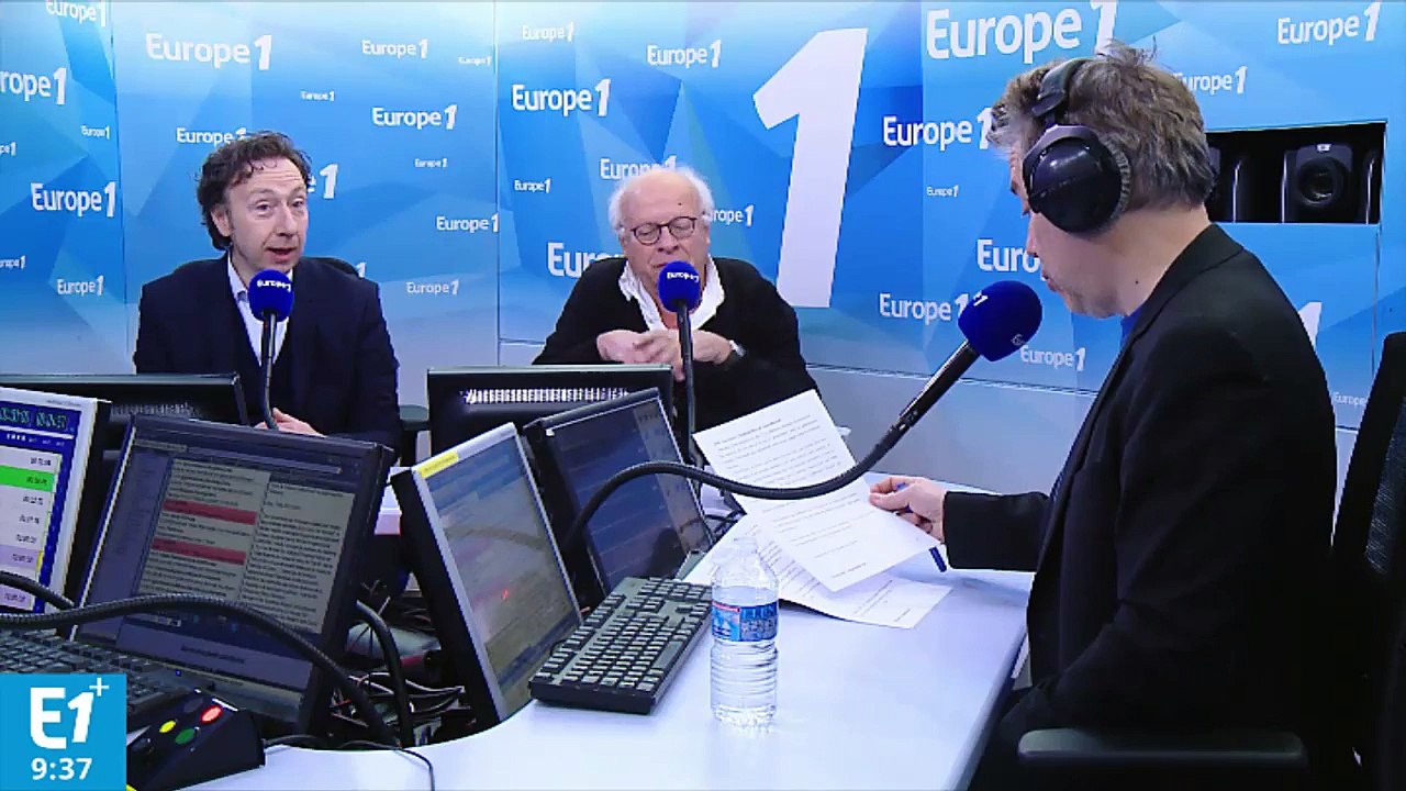 La fabuleuse histoire du restaurant : "un divertissement un peu intelligent" pour Stéphane Bern