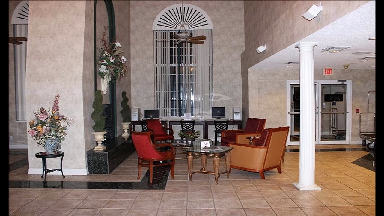 Magnuson Hotel Burleson