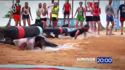 Survivor 2018 3. bölüm tanıtımı