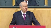 MHP Lideri Bahçeli: 