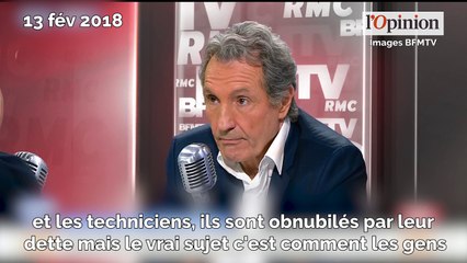 Xavier Bertrand se fâche contre le «système SNCF»
