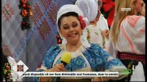 Anuta Arghiroi - Pupati-as buzele tele (Seara buna, dragi romani! - ETNO TV - 28.12.2017)