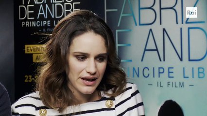 FABRIZIO DE ANDRE - PRINCIPE LIBERO