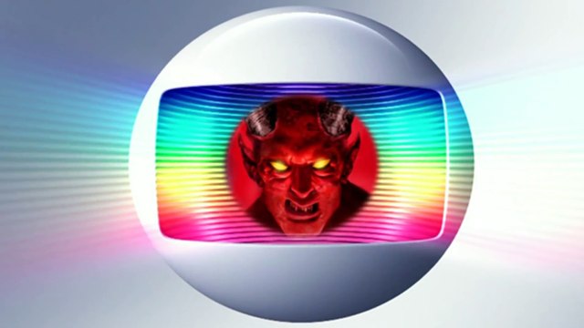 As aparições do diabo nas aberturas de novelas da globo