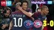 PSG vs Bayern Munich 3 - 0 Extended Highlights -27.09.2017 HD