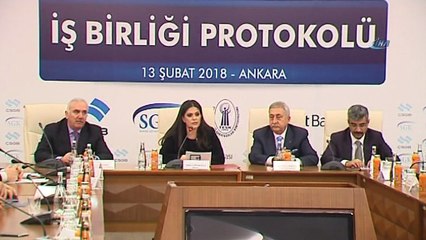 Bakan Sarıeroğlu: 'Protokol ile sigortalılarımızın 48 ay vade borçlarını ödemeleri gerçekleştirilecek'