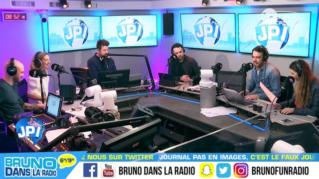 Journée mondiale de la Radio - JPI 8h50 (13/02/2018)