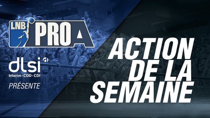 Action DLSI de la semaine - PROA J18