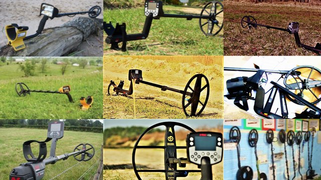 The detectorist - Minelab E-Trac metal detector review