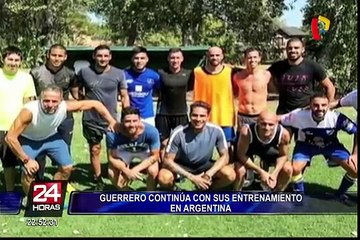 Christian Cueva revela cómo lo reprendió Paolo Guerrero por su actitud en Sao Paulo