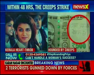 After Sonam Gupta, netizens say Priya Prakash Bewafaa Hai!