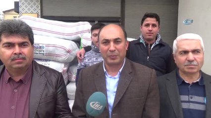 Antakya Hassalılar Derneği'nden Mehmetçiğe Kıyafet Desteği