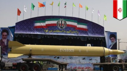 Iran marks Islamic Revolution celebration with new weapons