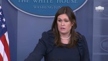 President Trump takes domestic violence 'very seriously' - White House